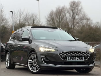 Ford Focus feature image