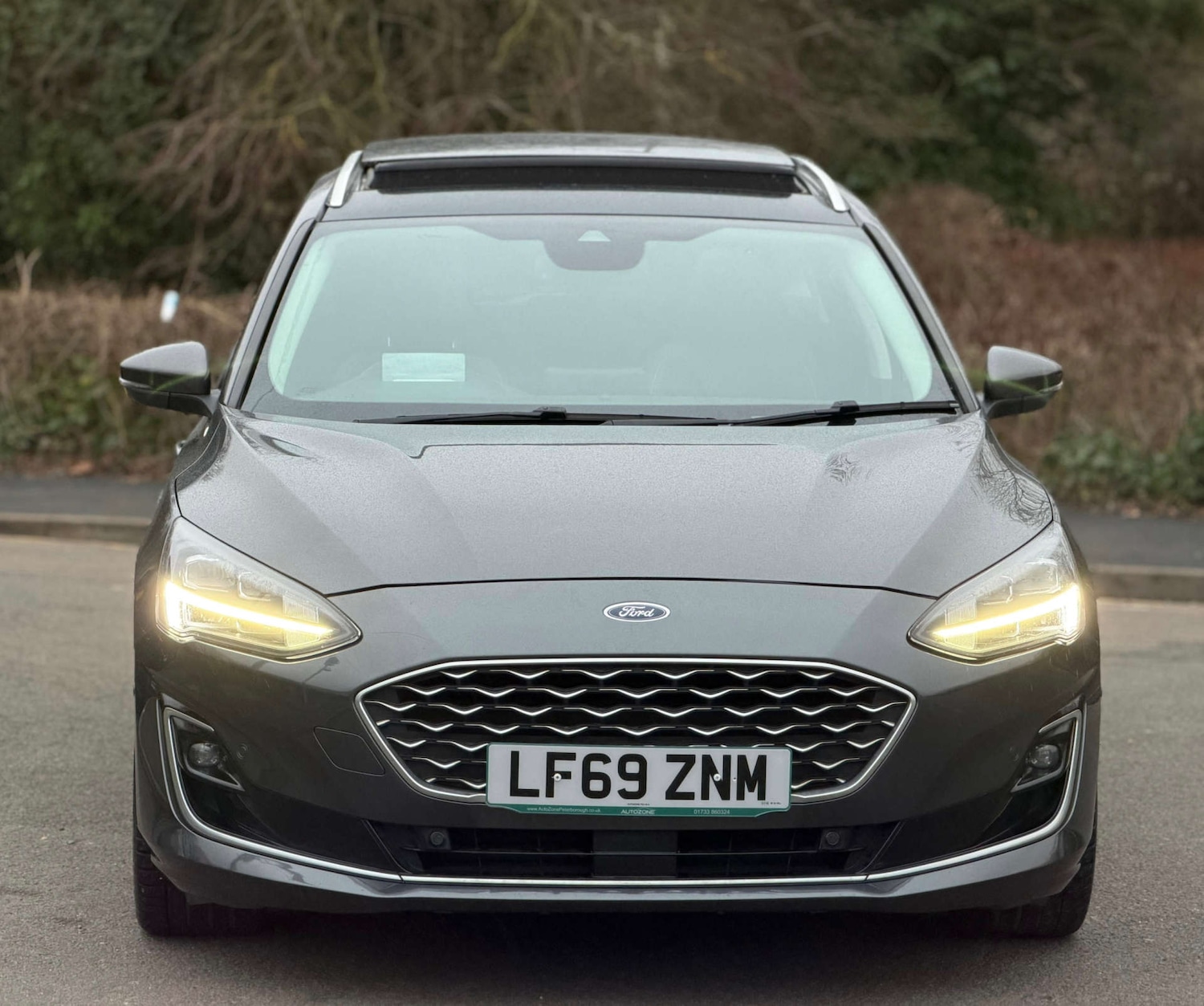 Used Ford Focus 2019 for sale - 77437577: Photo 2