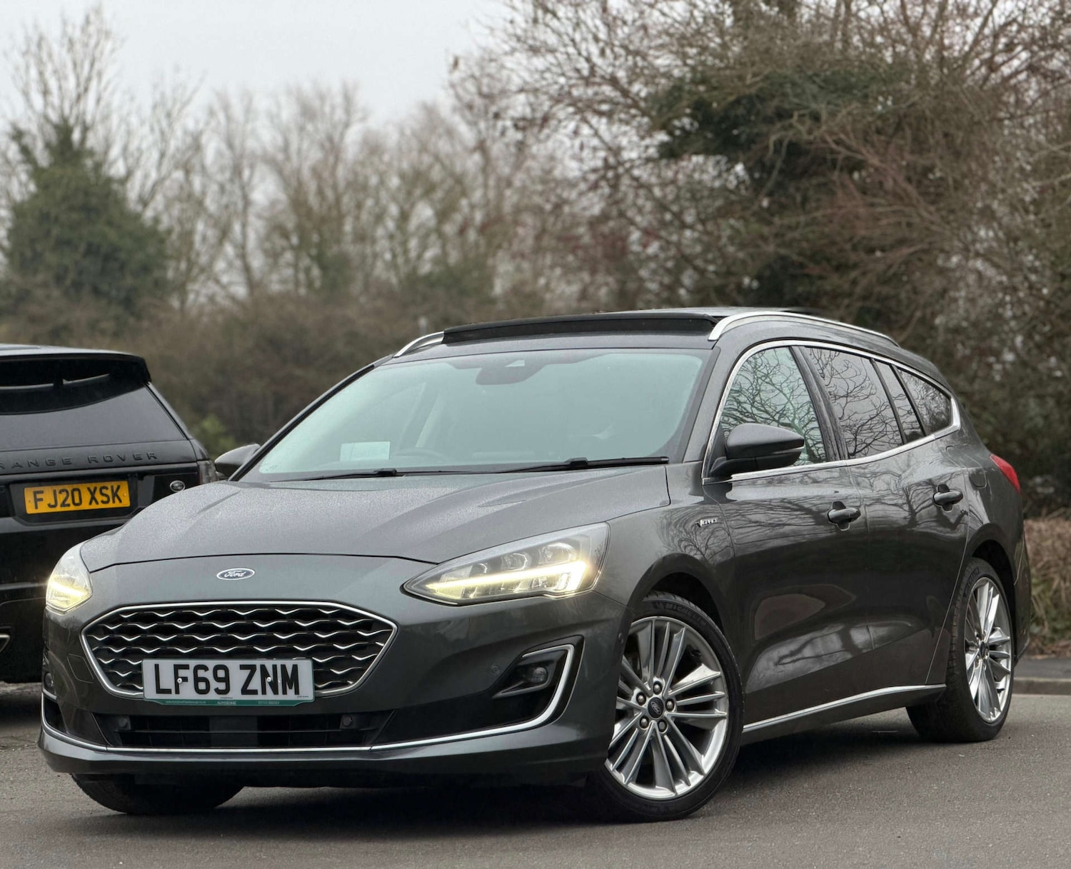 Used Ford Focus 2019 for sale - 77437577: Photo 3