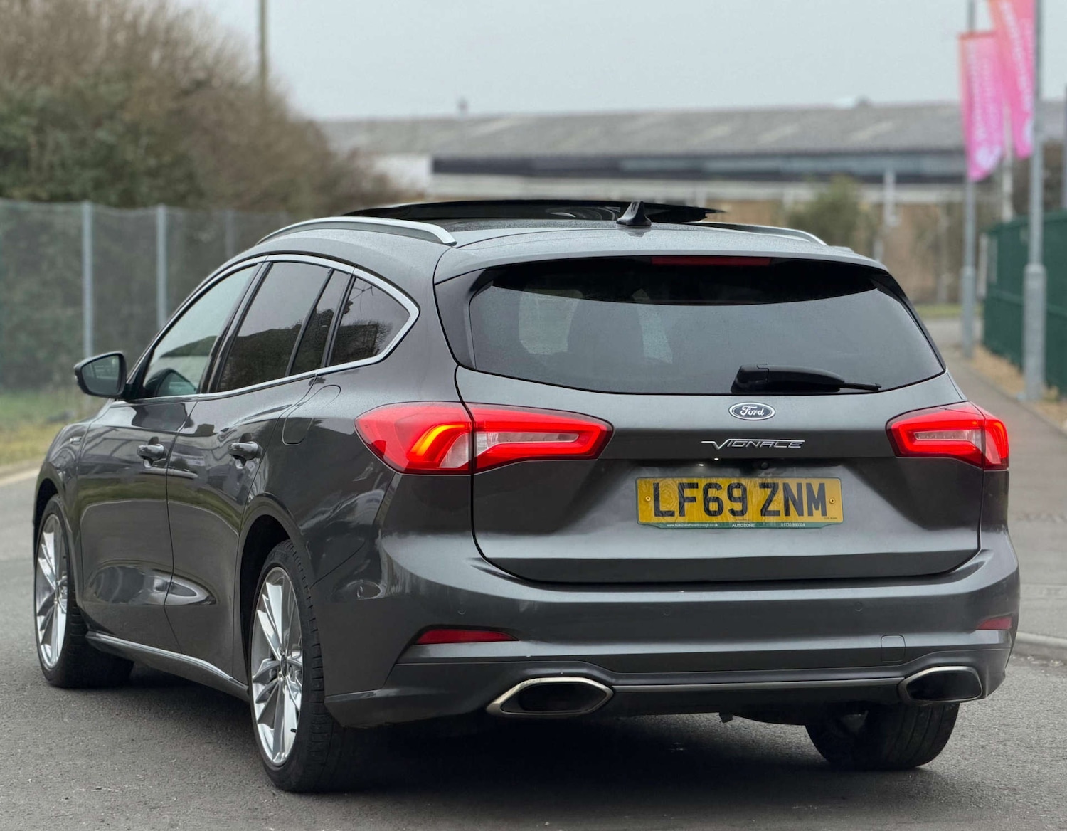 Used Ford Focus 2019 for sale - 77437577: Photo 4