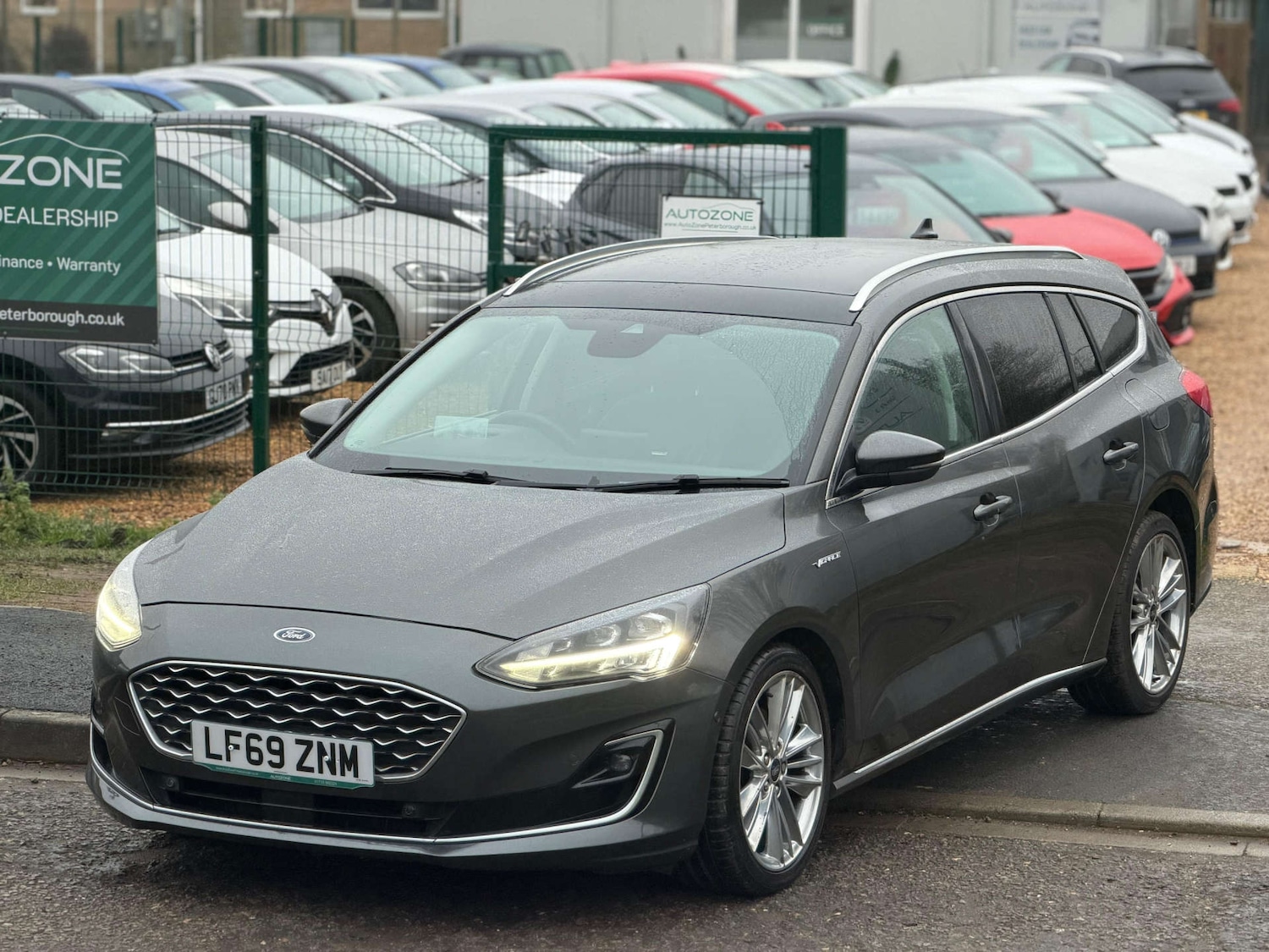 Used Ford Focus 2019 for sale - 77437577: Photo 5