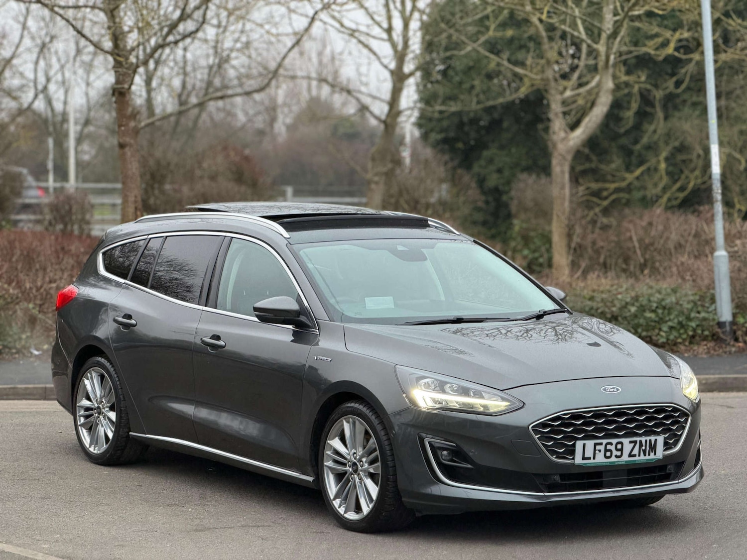 Used Ford Focus 2019 for sale - 77437577: Photo 8