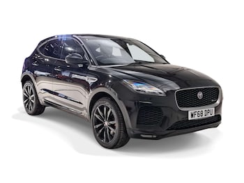 Jaguar E-Pace feature image