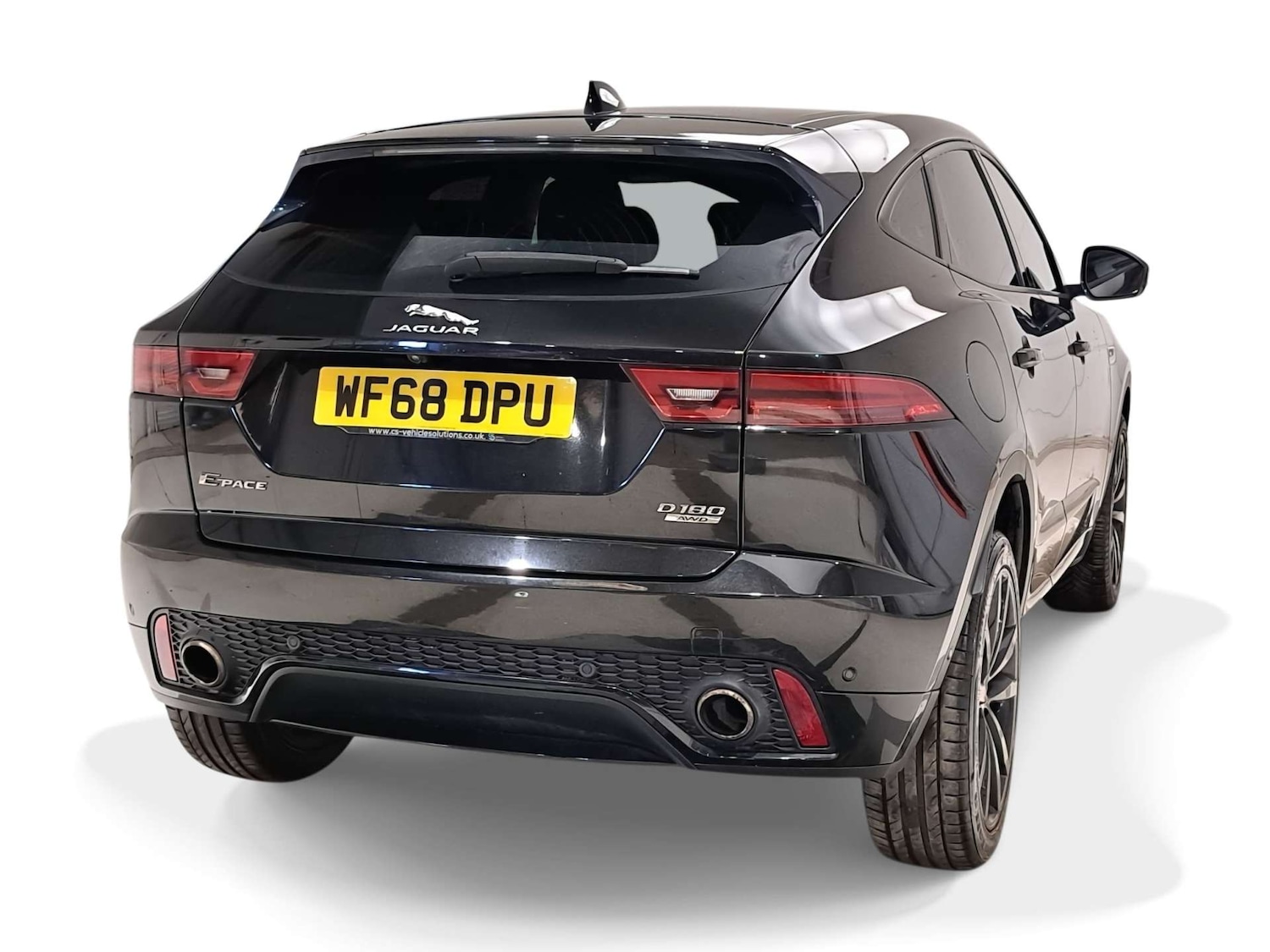 Used Jaguar E-Pace 2018 for sale - 77920756: Photo 3