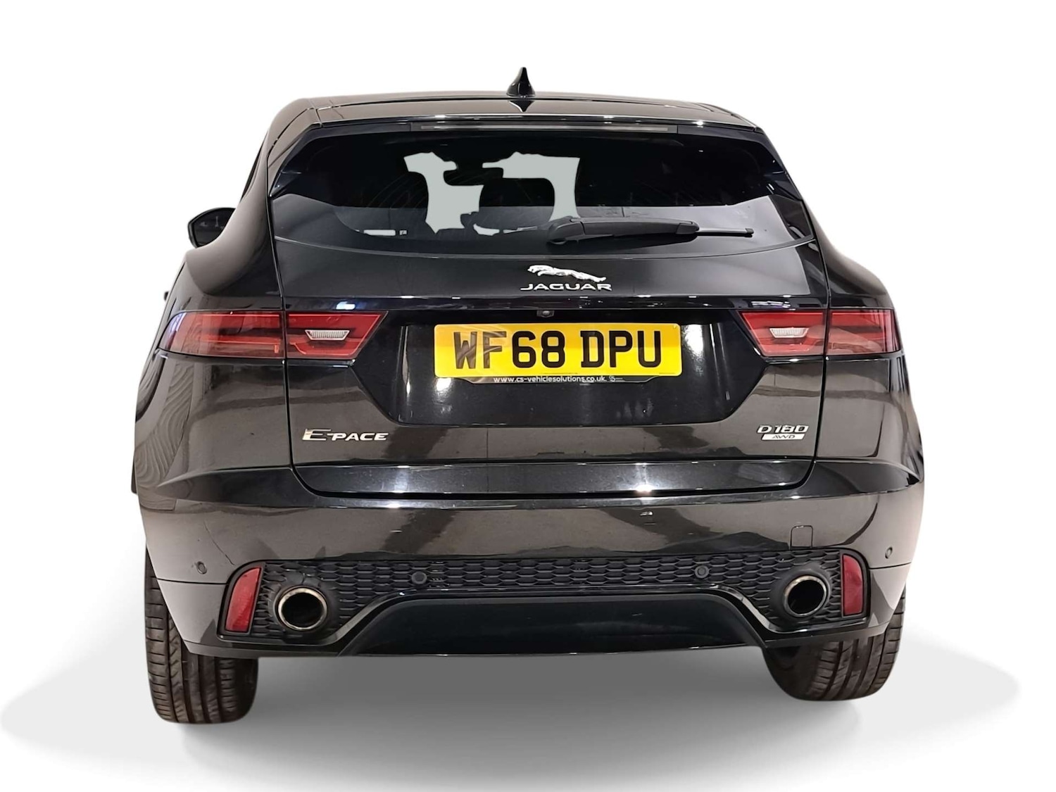 Used Jaguar E-Pace 2018 for sale - 77920756: Photo 4