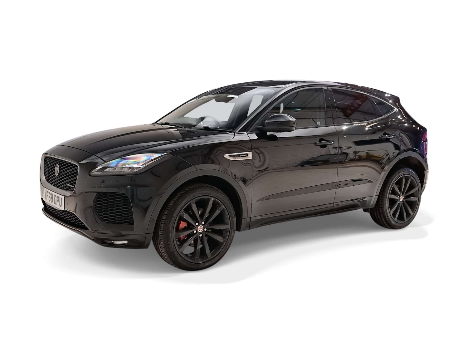 Used Jaguar E-Pace 2018 for sale - 77920756: Photo 6