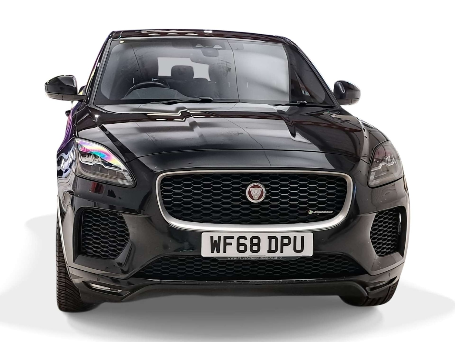 Used Jaguar E-Pace 2018 for sale - 77920756: Photo 7