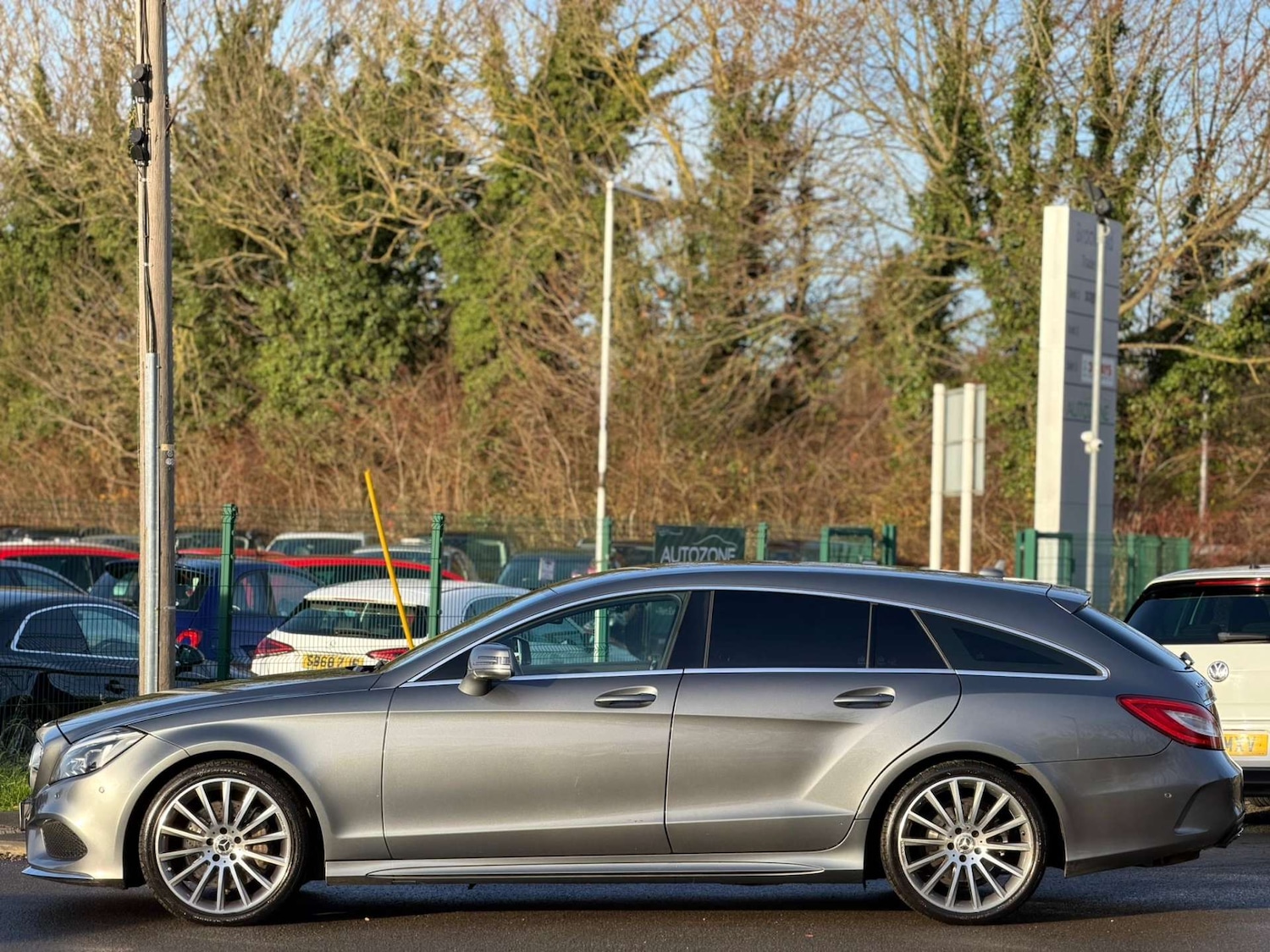 Used Mercedes-Benz CLS 2017 for sale - 77437522: Photo 10