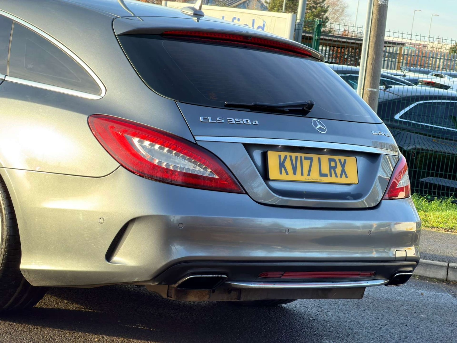 Used Mercedes-Benz CLS 2017 for sale - 77437522: Photo 11