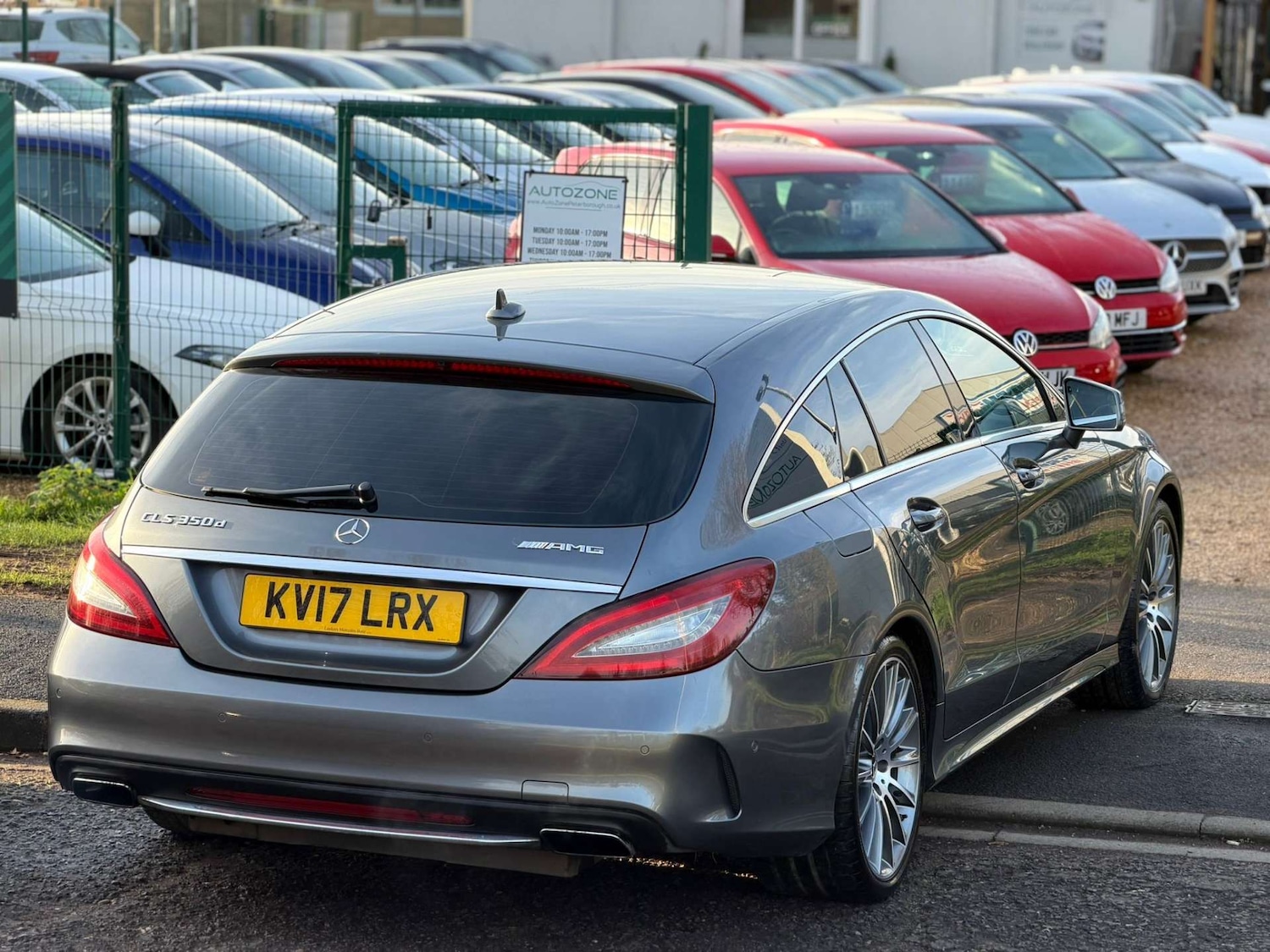 Used Mercedes-Benz CLS 2017 for sale - 77437522: Photo 15