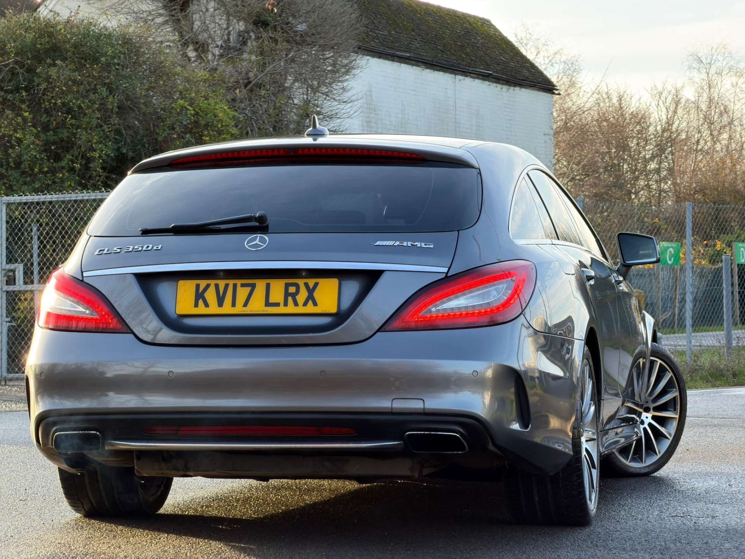 Used Mercedes-Benz CLS 2017 for sale - 77437522: Photo 16