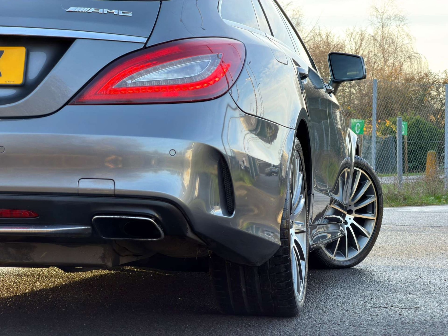 Used Mercedes-Benz CLS 2017 for sale - 77437522: Photo 17