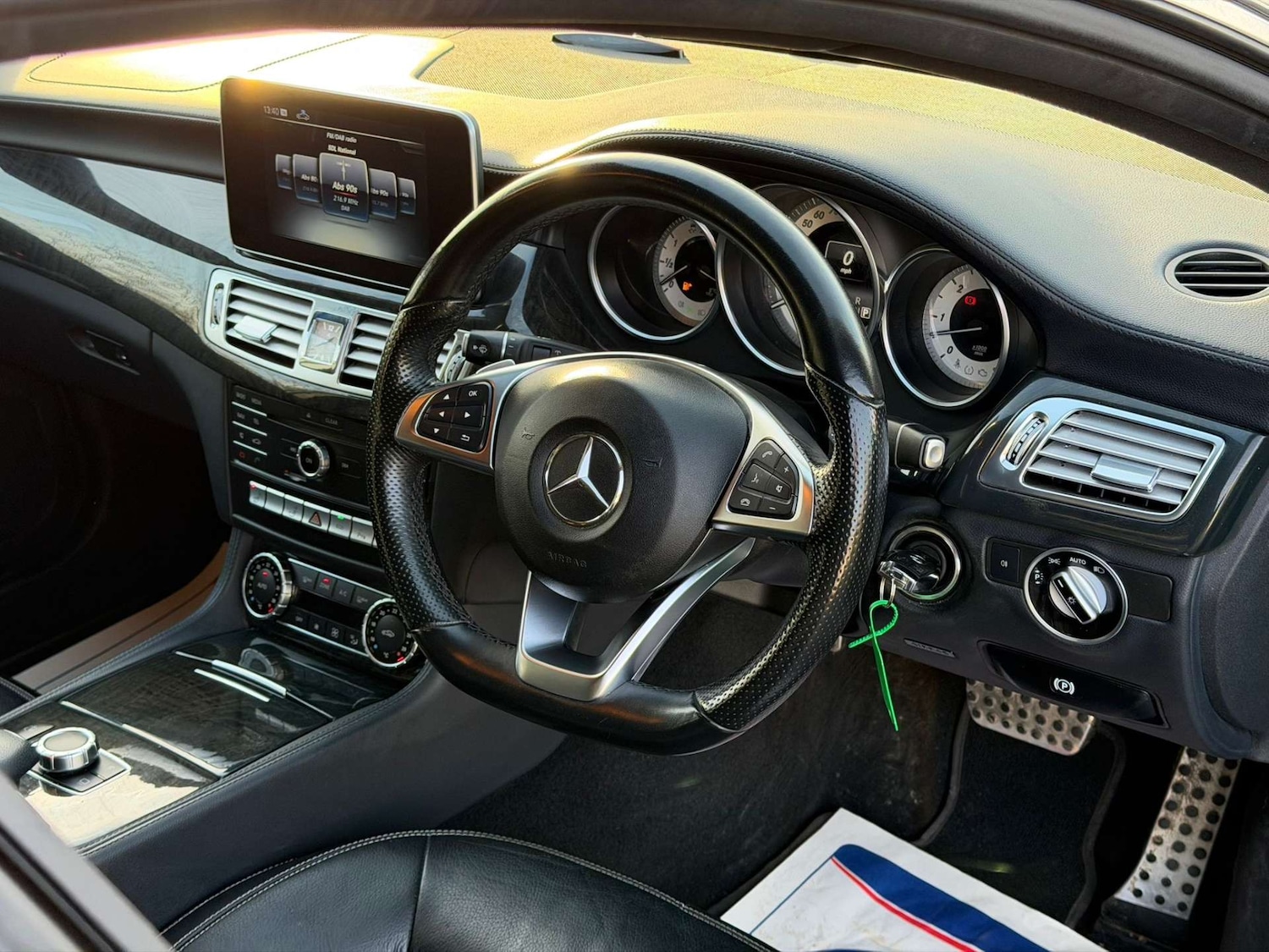 Used Mercedes-Benz CLS 2017 for sale - 77437522: Photo 19