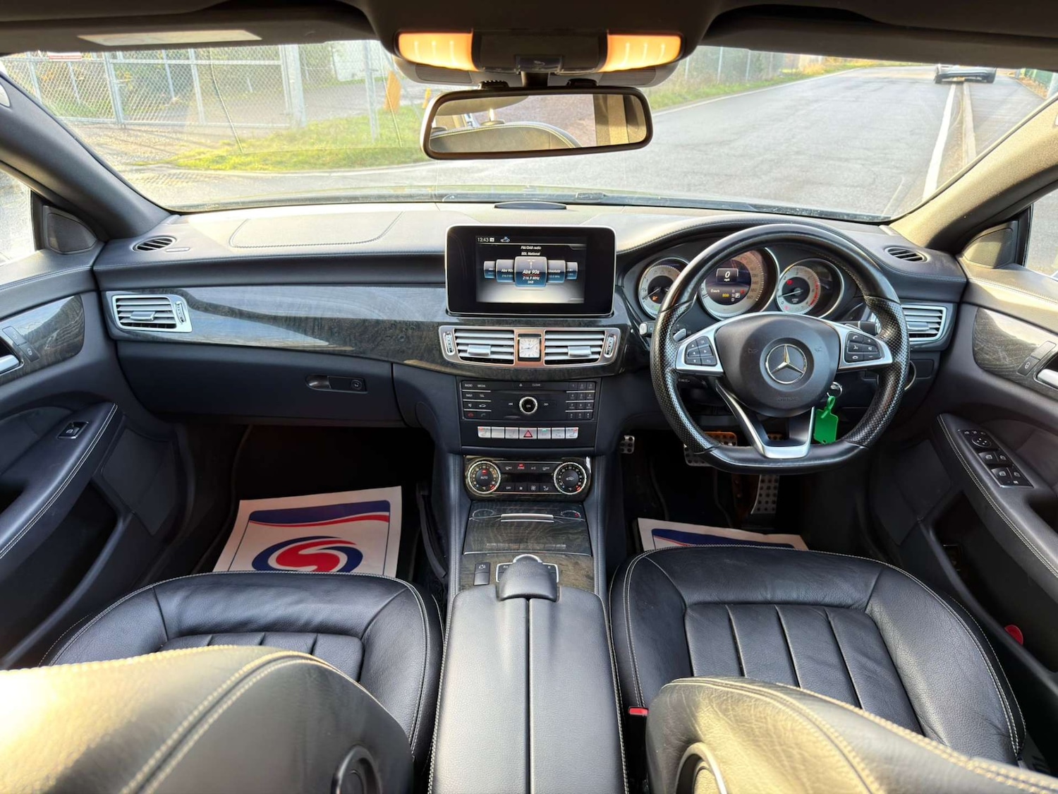 Used Mercedes-Benz CLS 2017 for sale - 77437522: Photo 28