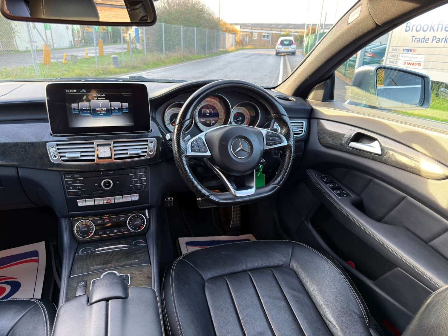 Used Mercedes-Benz CLS 2017 for sale - 77437522: Photo 29