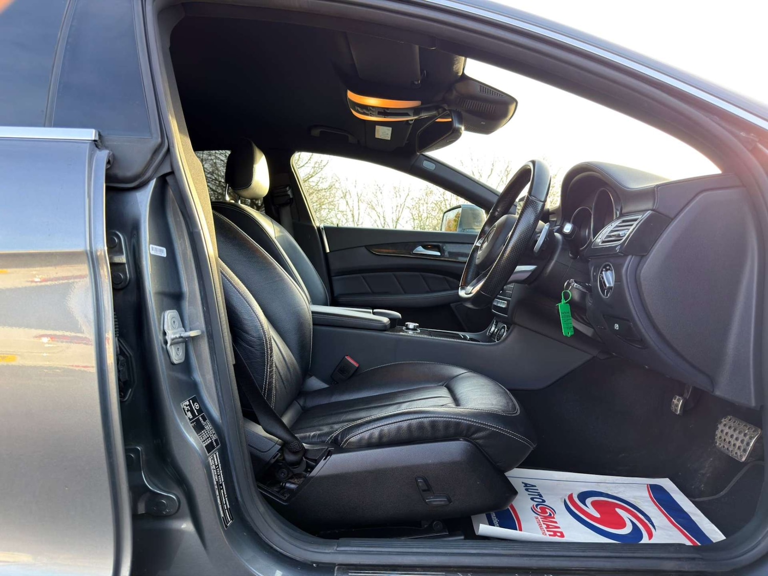 Used Mercedes-Benz CLS 2017 for sale - 77437522: Photo 35