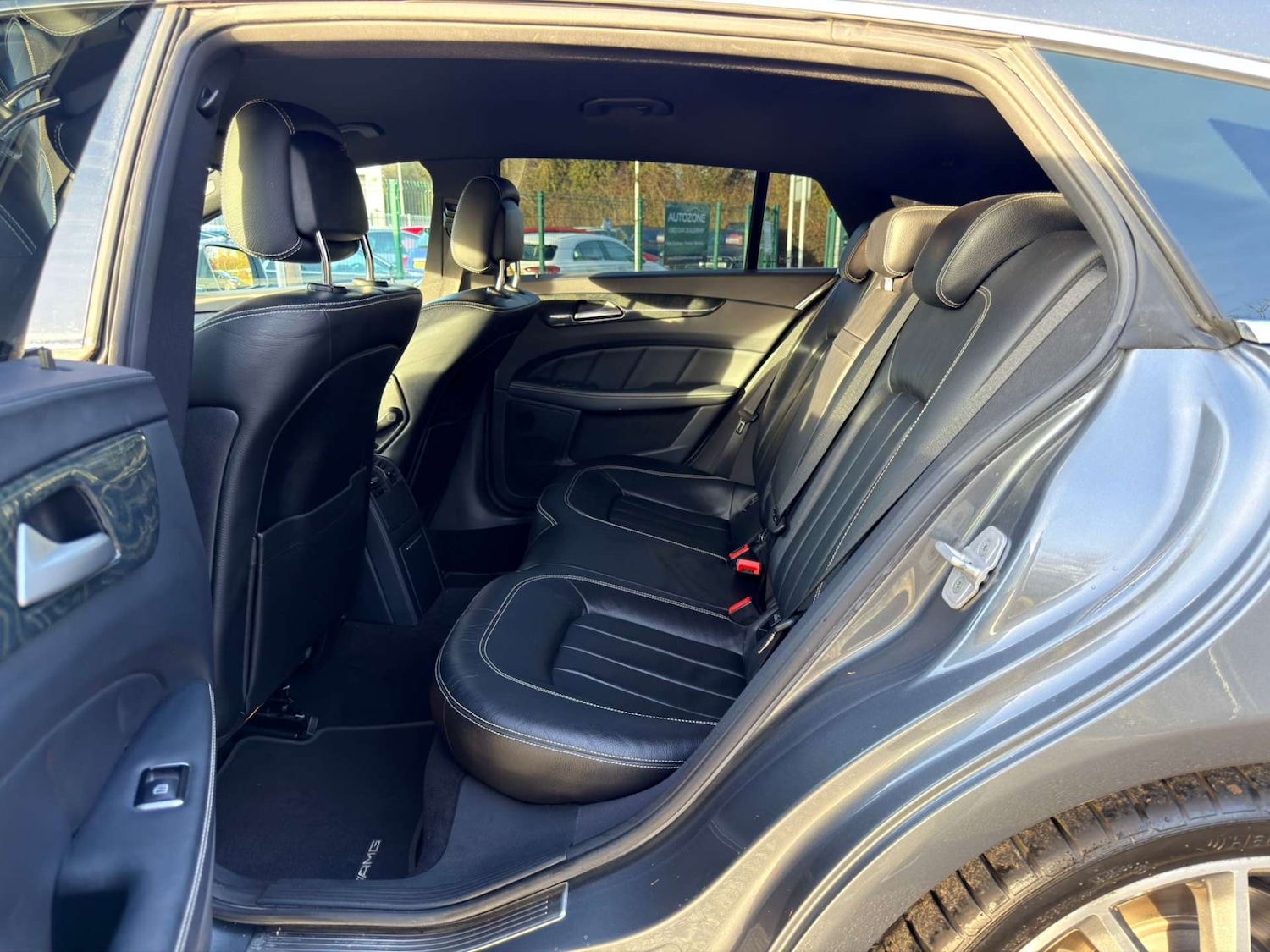 Used Mercedes-Benz CLS 2017 for sale - 77437522: Photo 38