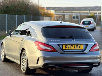 Used Mercedes-Benz CLS 2017 for sale - 77437522: Photo