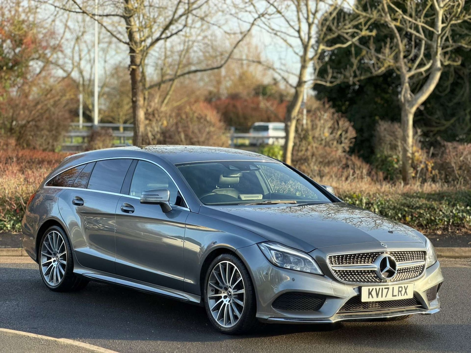 Used Mercedes-Benz CLS 2017 for sale - 77437522: Photo 5