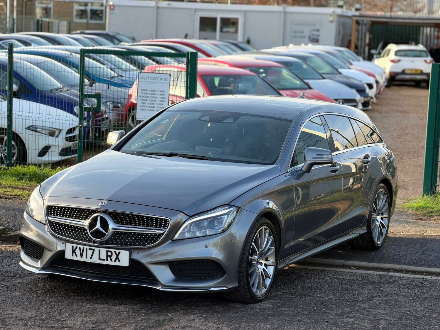 Used Mercedes-Benz CLS 2017 for sale - 77437522: Photo 6