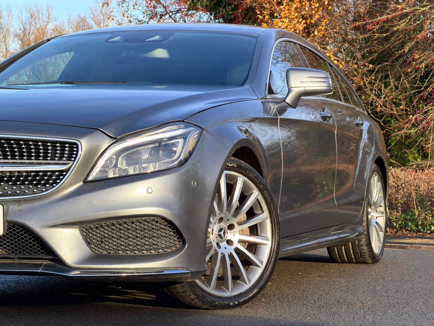 Used Mercedes-Benz CLS 2017 for sale - 77437522: Photo 8