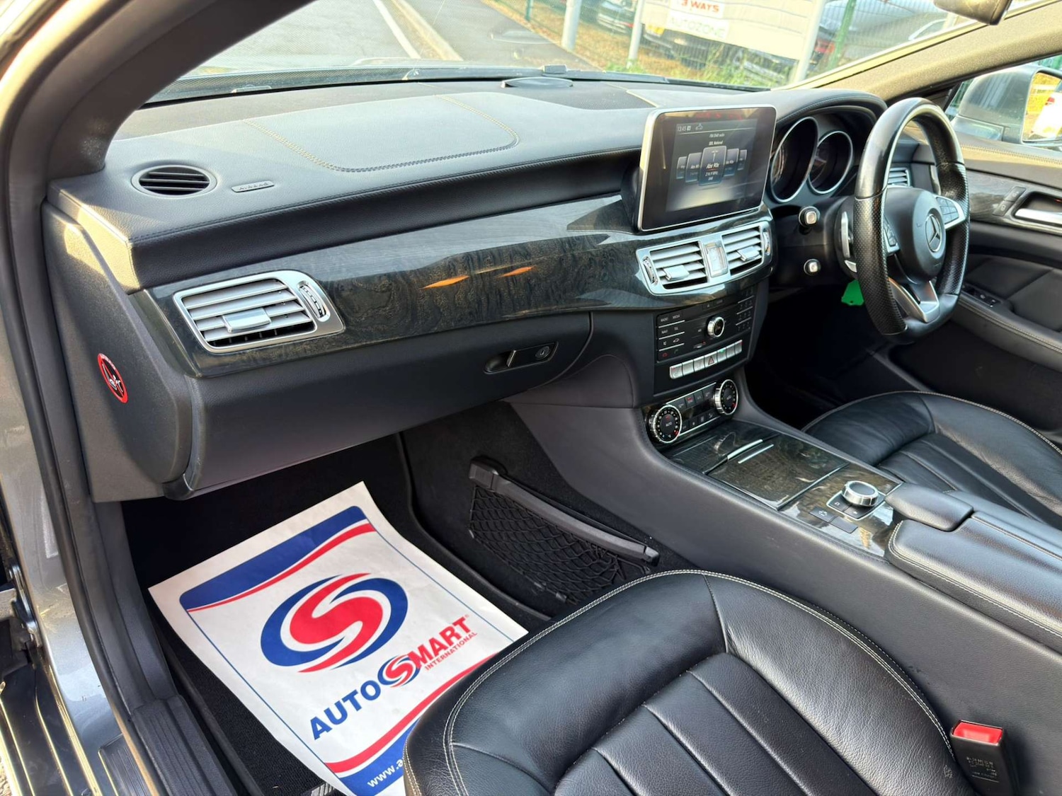 Used Mercedes-Benz CLS 2017 for sale - 77437522: Photo 94