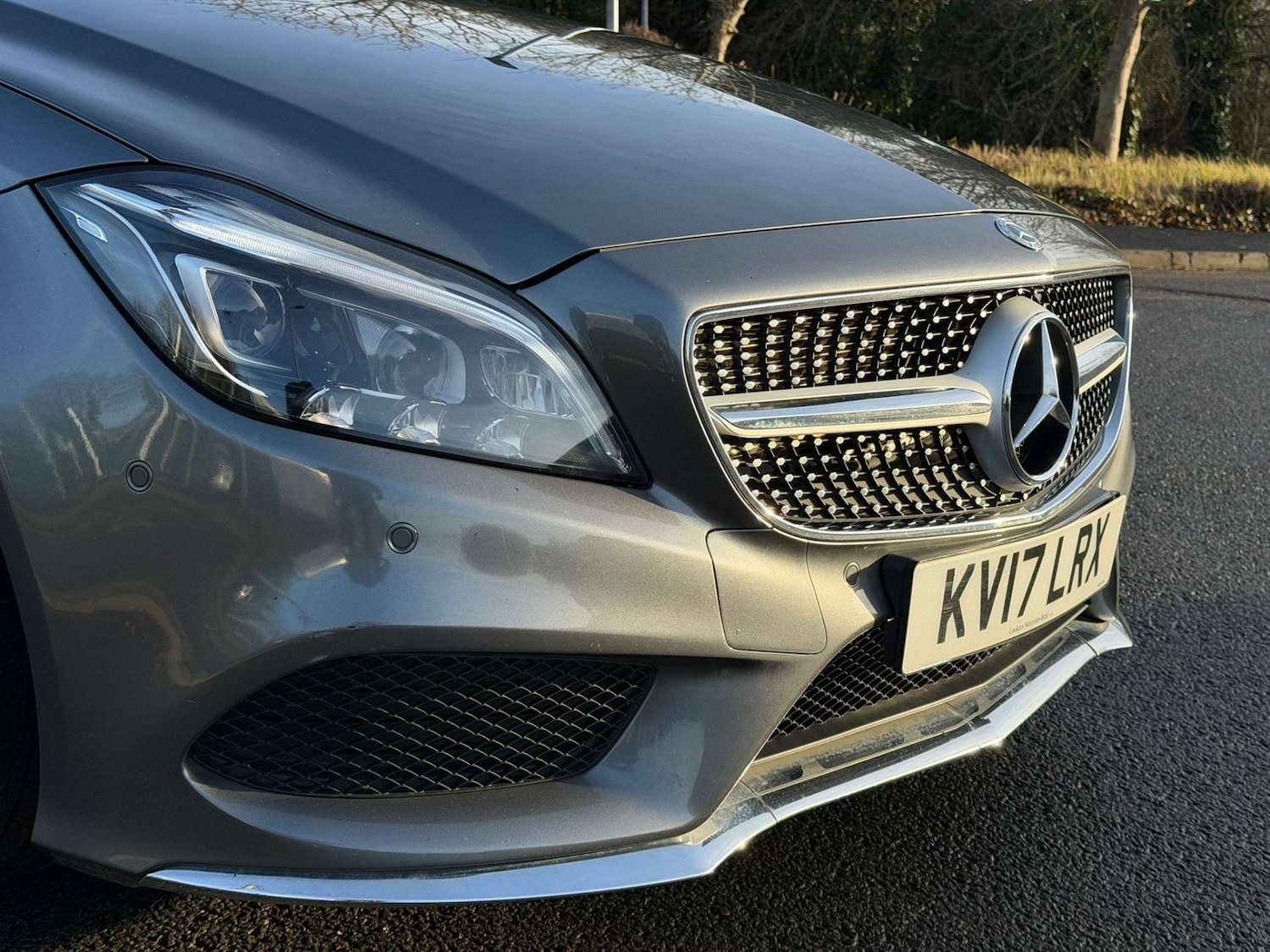 Used Mercedes-Benz CLS 2017 for sale - 77437522: Photo 99