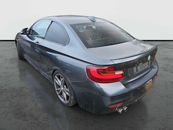 Used BMW 2 Series 2015 for sale - 77581096: Photo