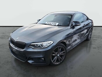 Used BMW 2 Series 2015 for sale - 77581096: Photo