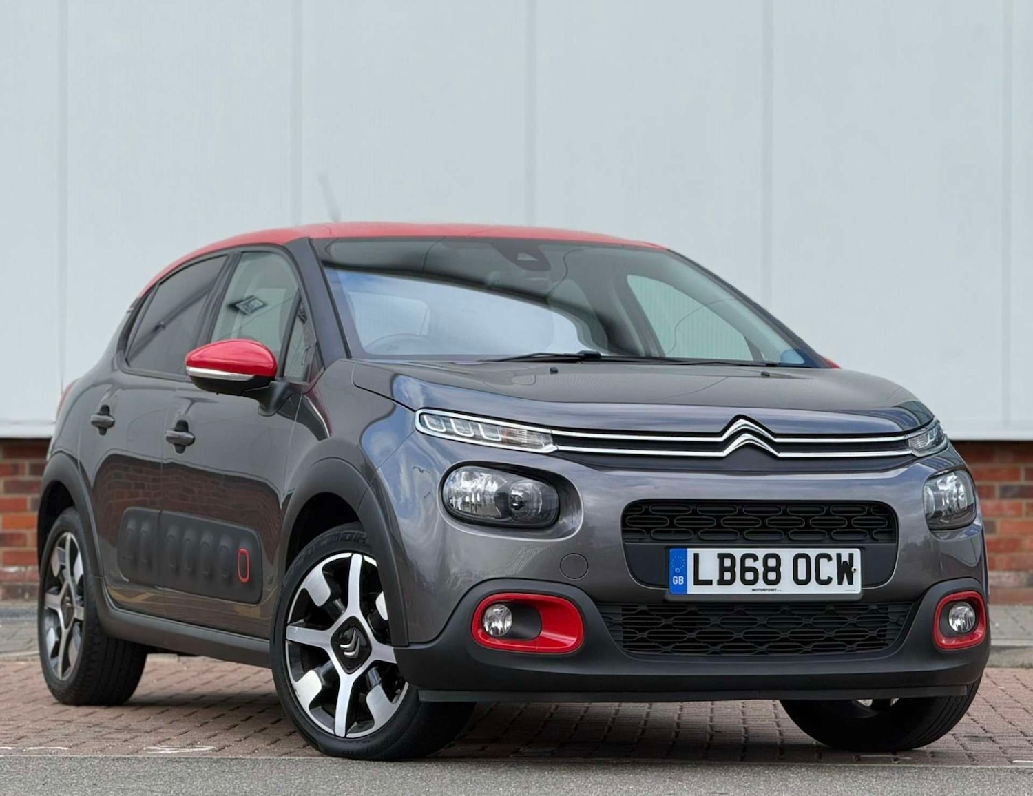 Used Citroen C3 2019 for sale - 78140418: Photo 1