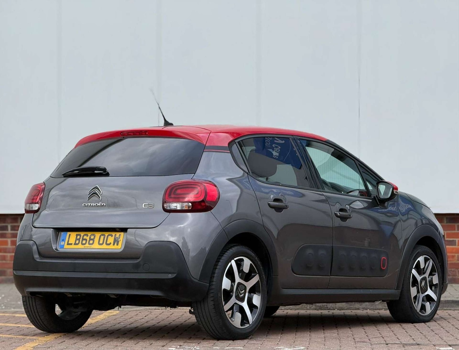 Used Citroen C3 2019 for sale - 78140418: Photo 11