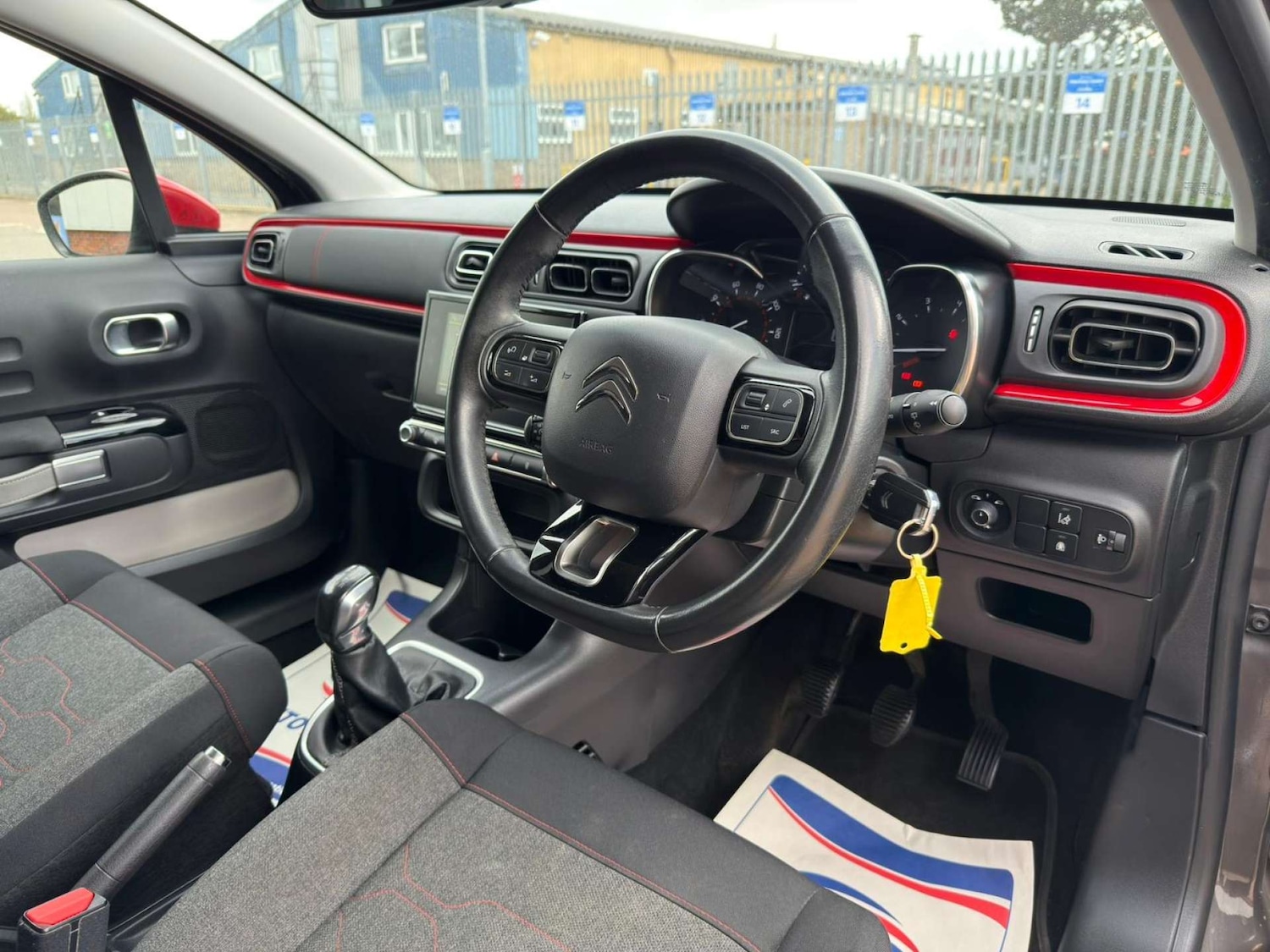 Used Citroen C3 2019 for sale - 78140418: Photo 13