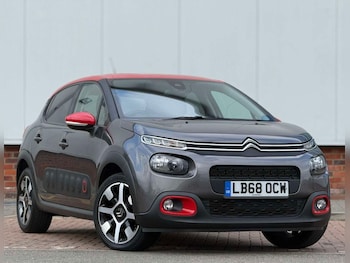 Used Citroen C3 2019 for sale - 78140418: Photo