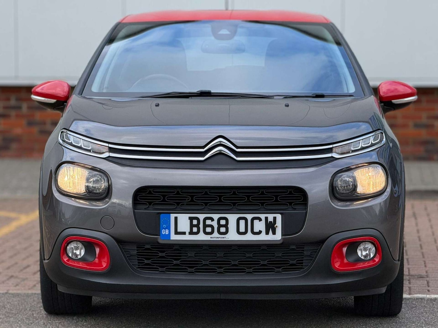 Used Citroen C3 2019 for sale - 78140418: Photo 2