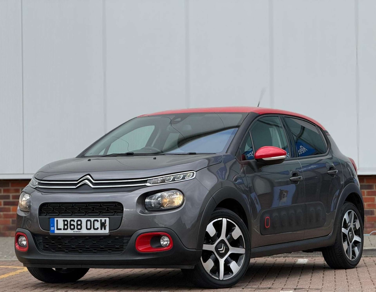 Used Citroen C3 2019 for sale - 78140418: Photo 3