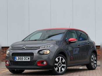 Used Citroen C3 2019 for sale - 78140418: Photo