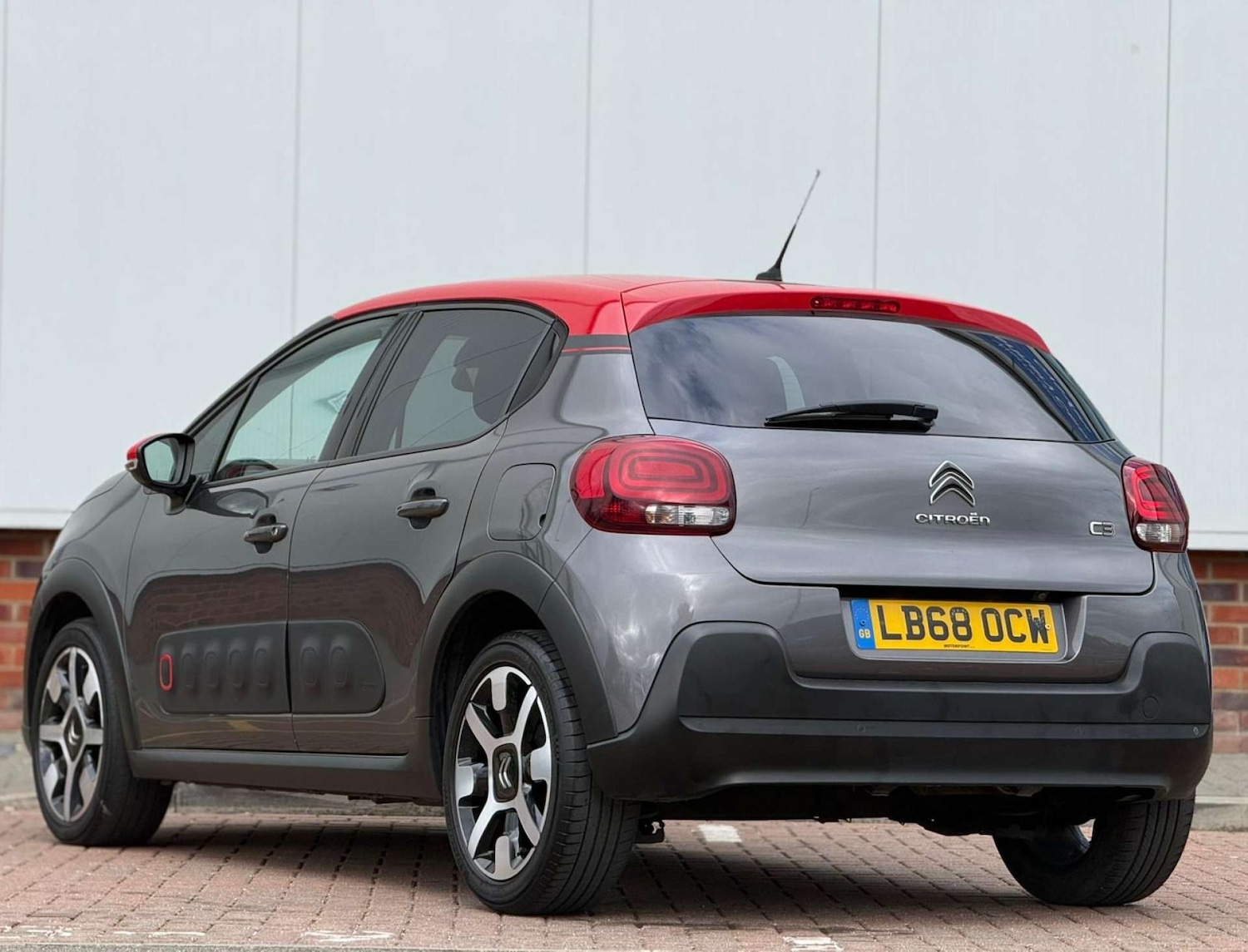 Used Citroen C3 2019 for sale - 78140418: Photo 4