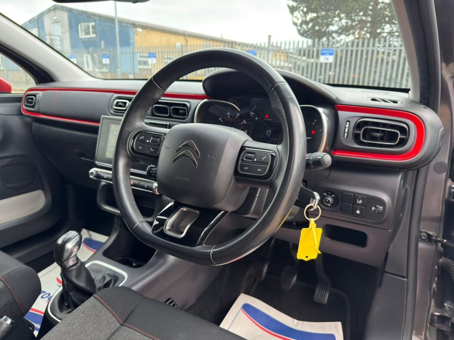 Used Citroen C3 2019 for sale - 78140418: Photo 77