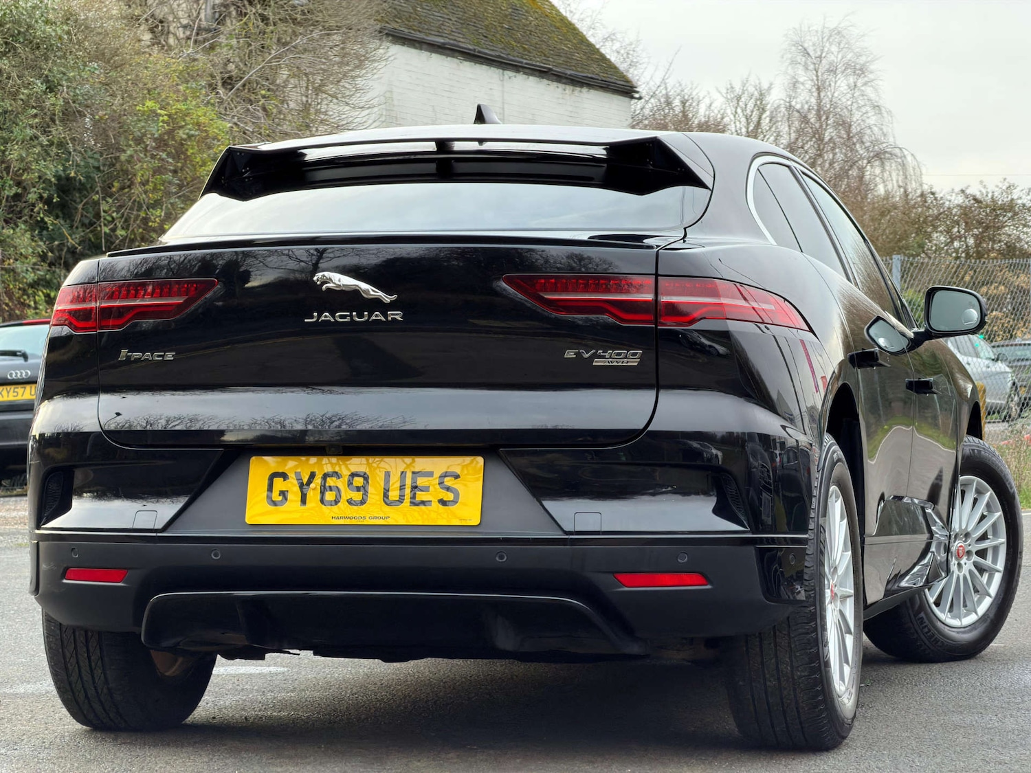 Used Jaguar I-Pace 2019 for sale - 77437598: Photo 10