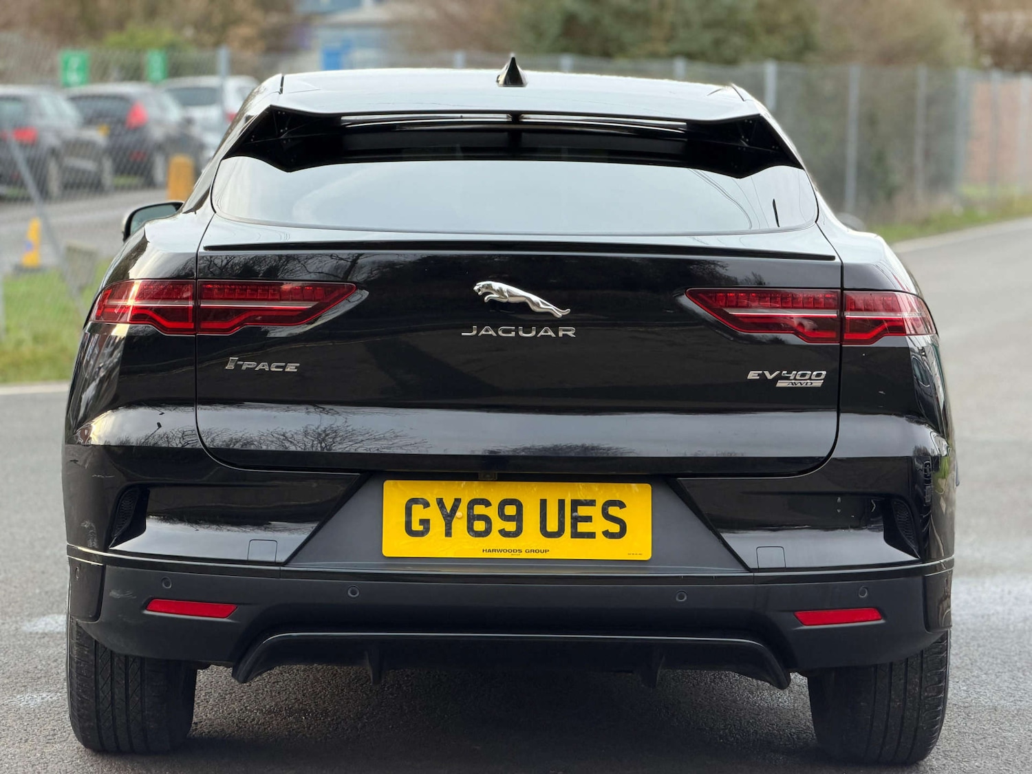 Used Jaguar I-Pace 2019 for sale - 77437598: Photo 11