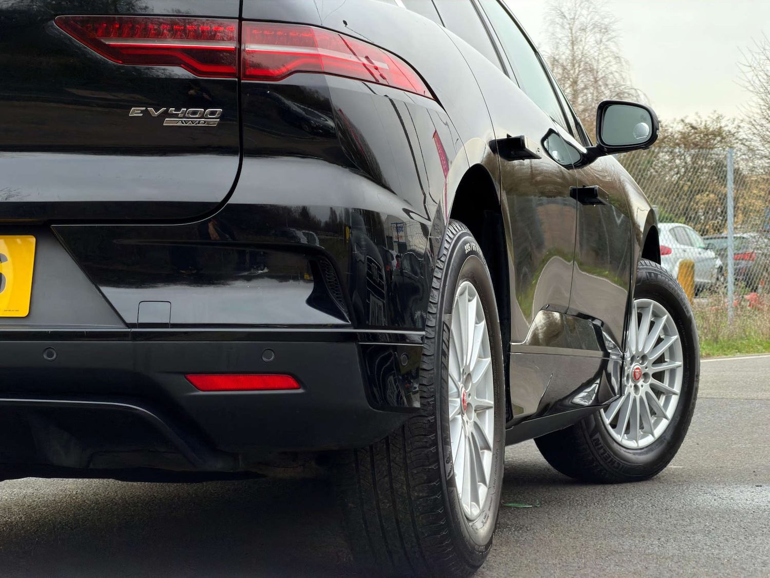 Used Jaguar I-Pace 2019 for sale - 77437598: Photo 14