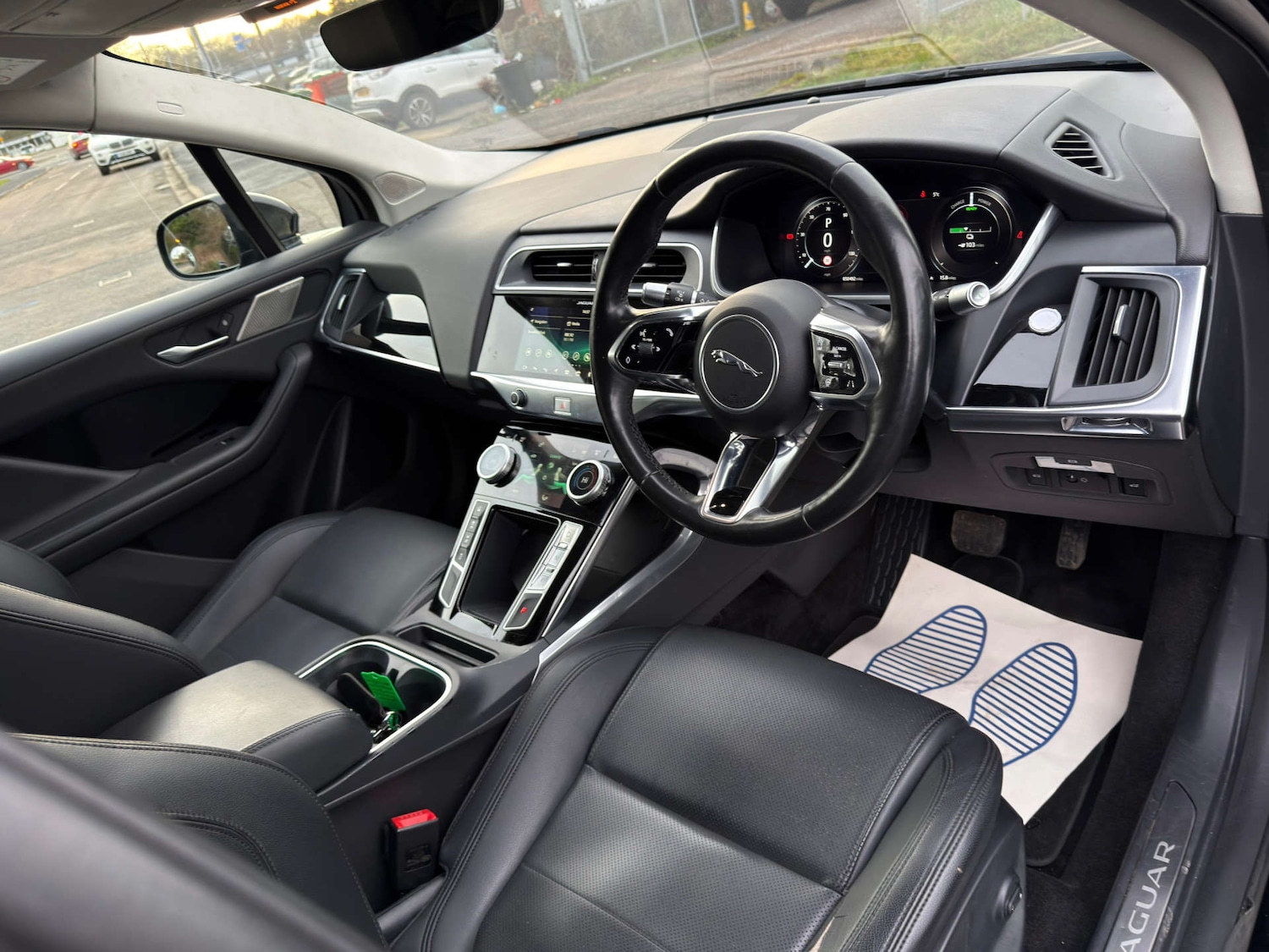 Used Jaguar I-Pace 2019 for sale - 77437598: Photo 16