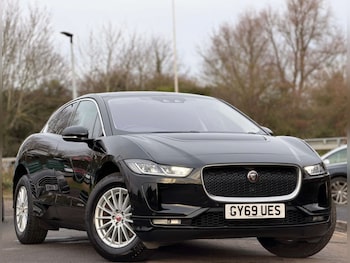 Jaguar I-Pace feature image