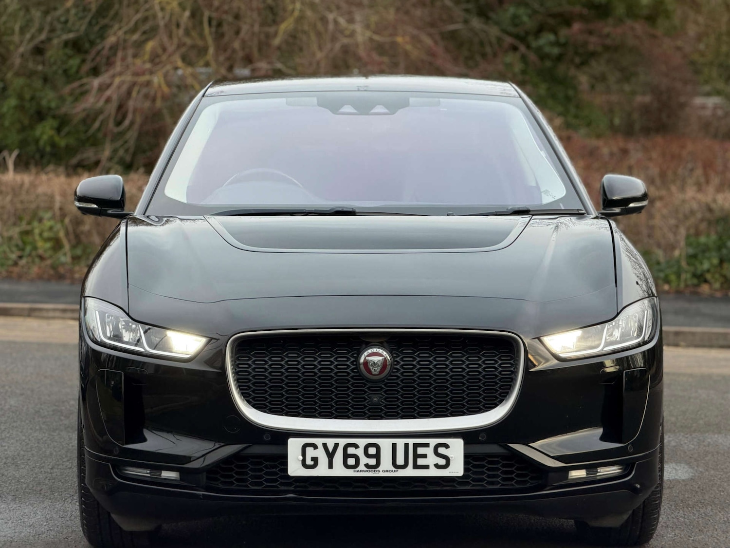 Used Jaguar I-Pace 2019 for sale - 77437598: Photo 2