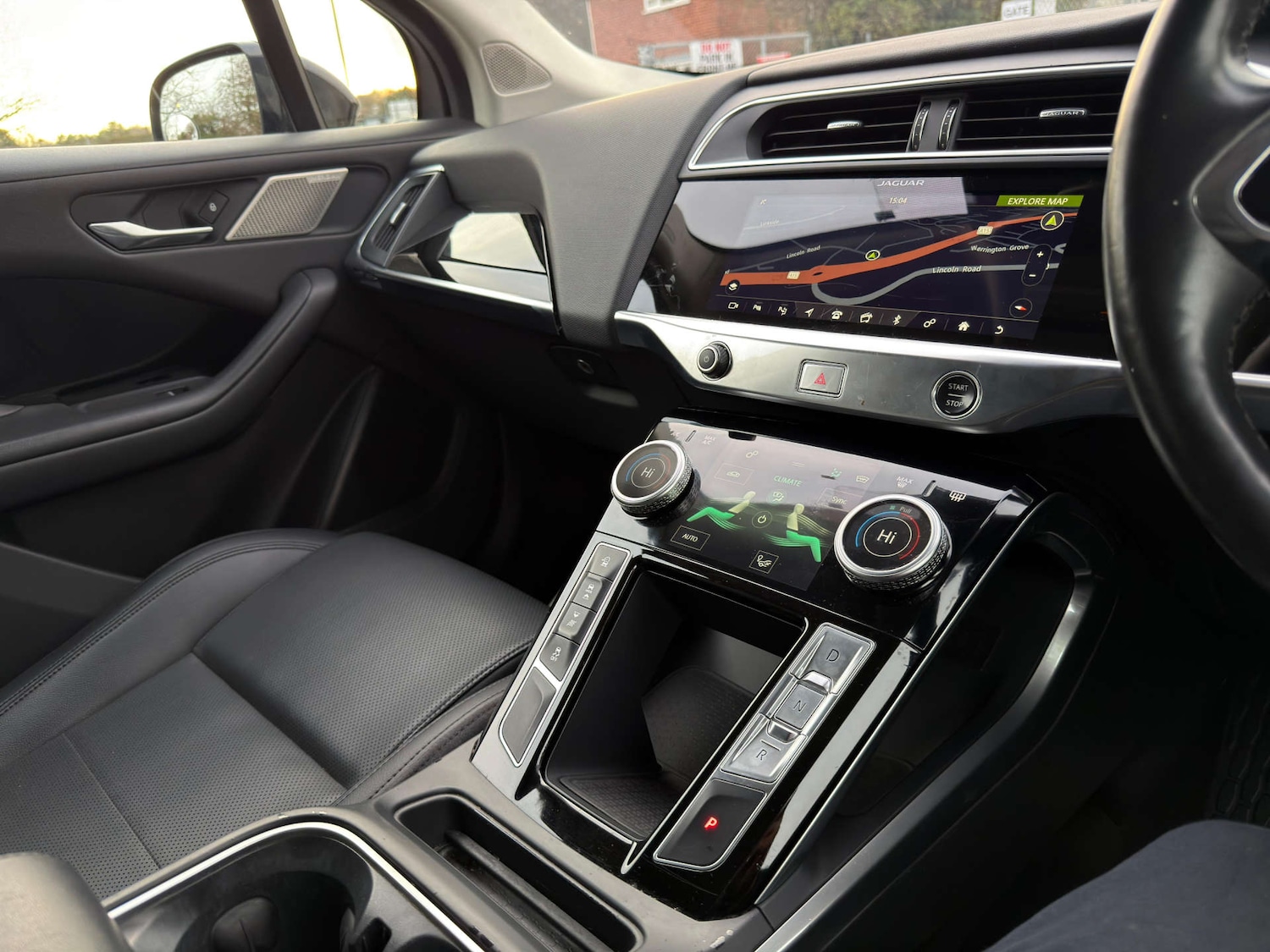 Used Jaguar I-Pace 2019 for sale - 77437598: Photo 21