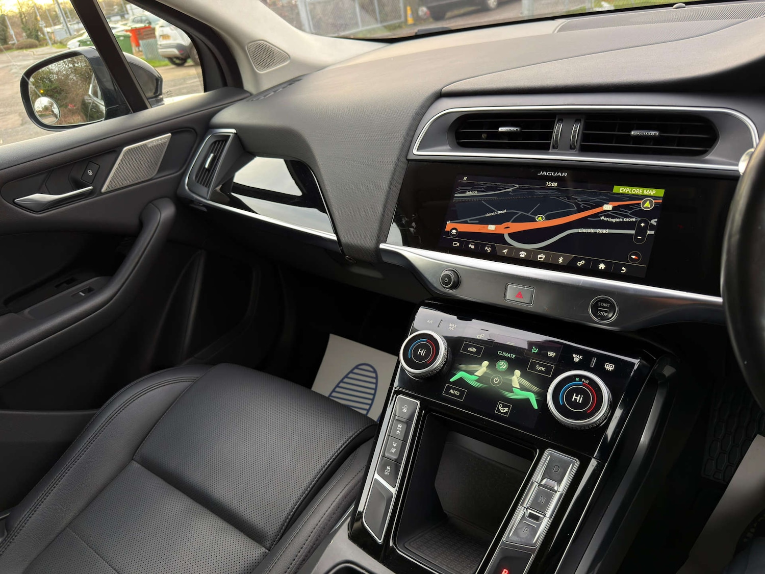 Used Jaguar I-Pace 2019 for sale - 77437598: Photo 23