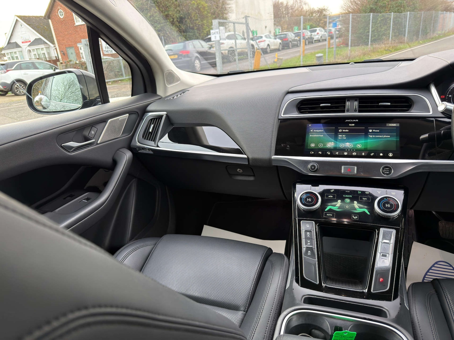 Used Jaguar I-Pace 2019 for sale - 77437598: Photo 25