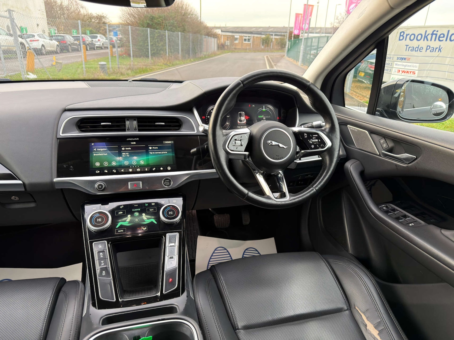 Used Jaguar I-Pace 2019 for sale - 77437598: Photo 27