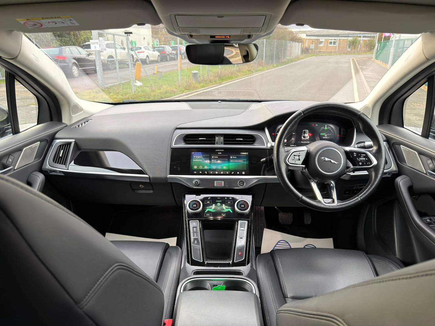 Used Jaguar I-Pace 2019 for sale - 77437598: Photo 28