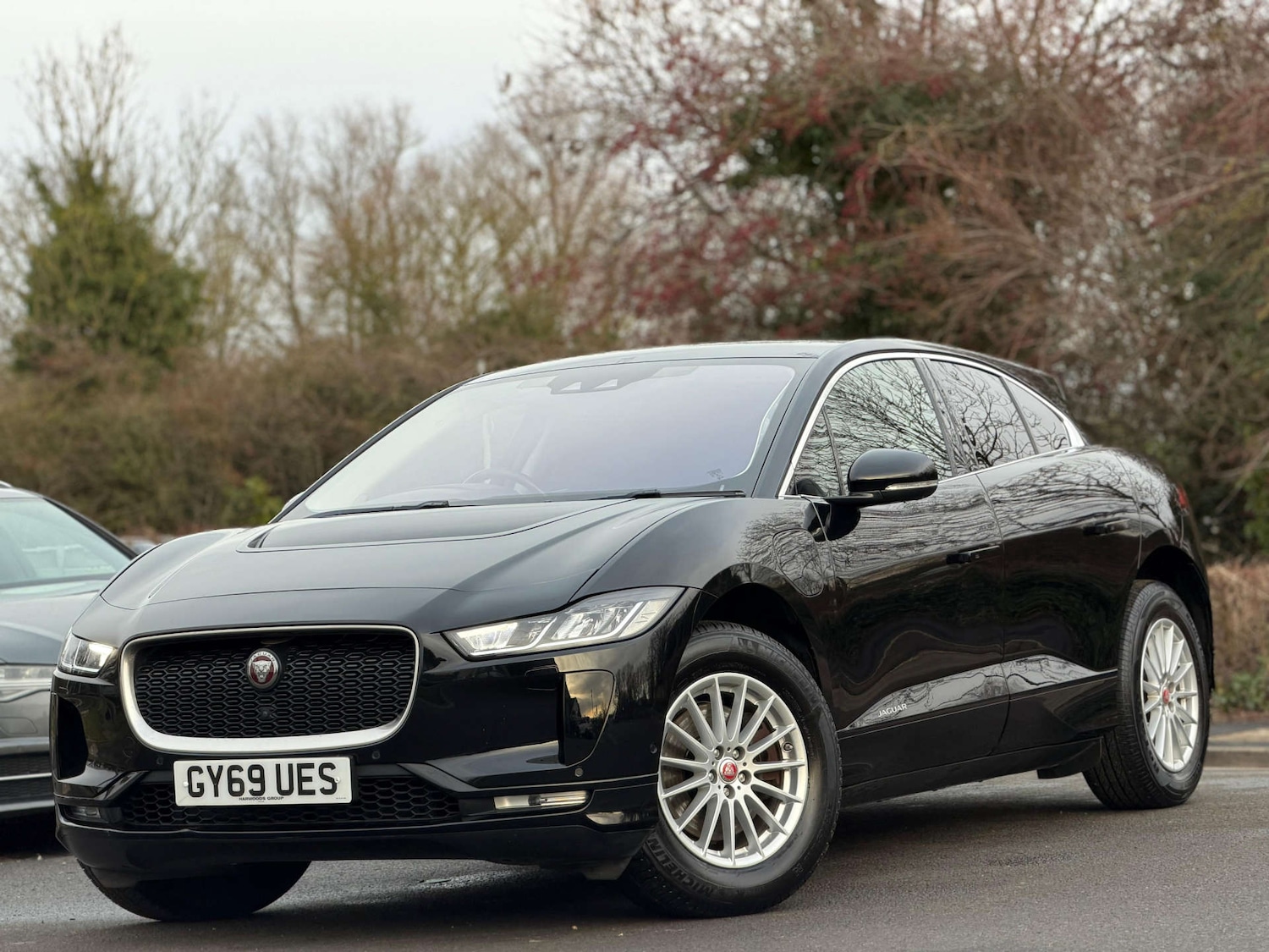 Used Jaguar I-Pace 2019 for sale - 77437598: Photo 3